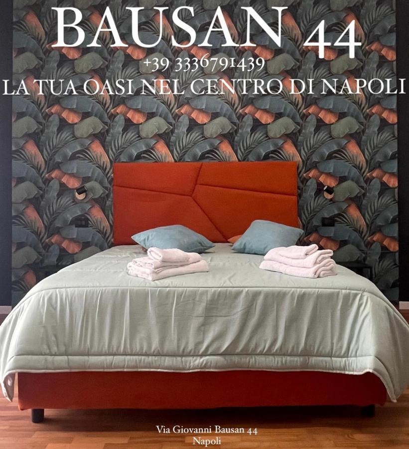 Bausan44 Neapel Exterior foto